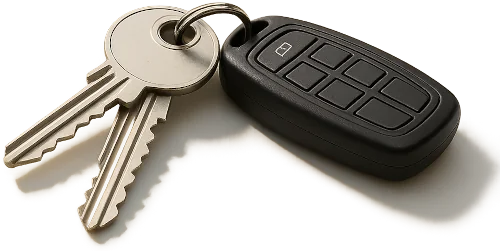 Car keys